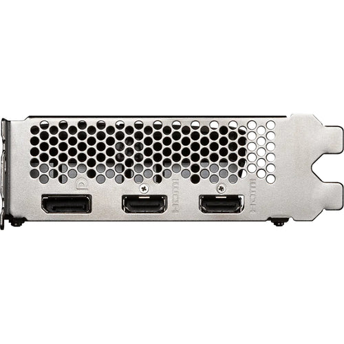 MSI NVIDIA GeForce RTX 3050 VENTUS 2X OC 6GB GDDR6 Graphics Card