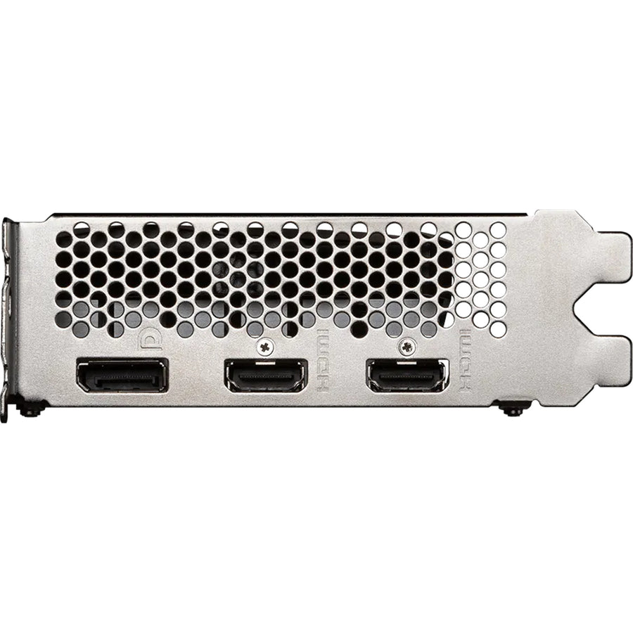 MSI NVIDIA GeForce RTX 3050 VENTUS 2X OC 6GB GDDR6 Graphics Card