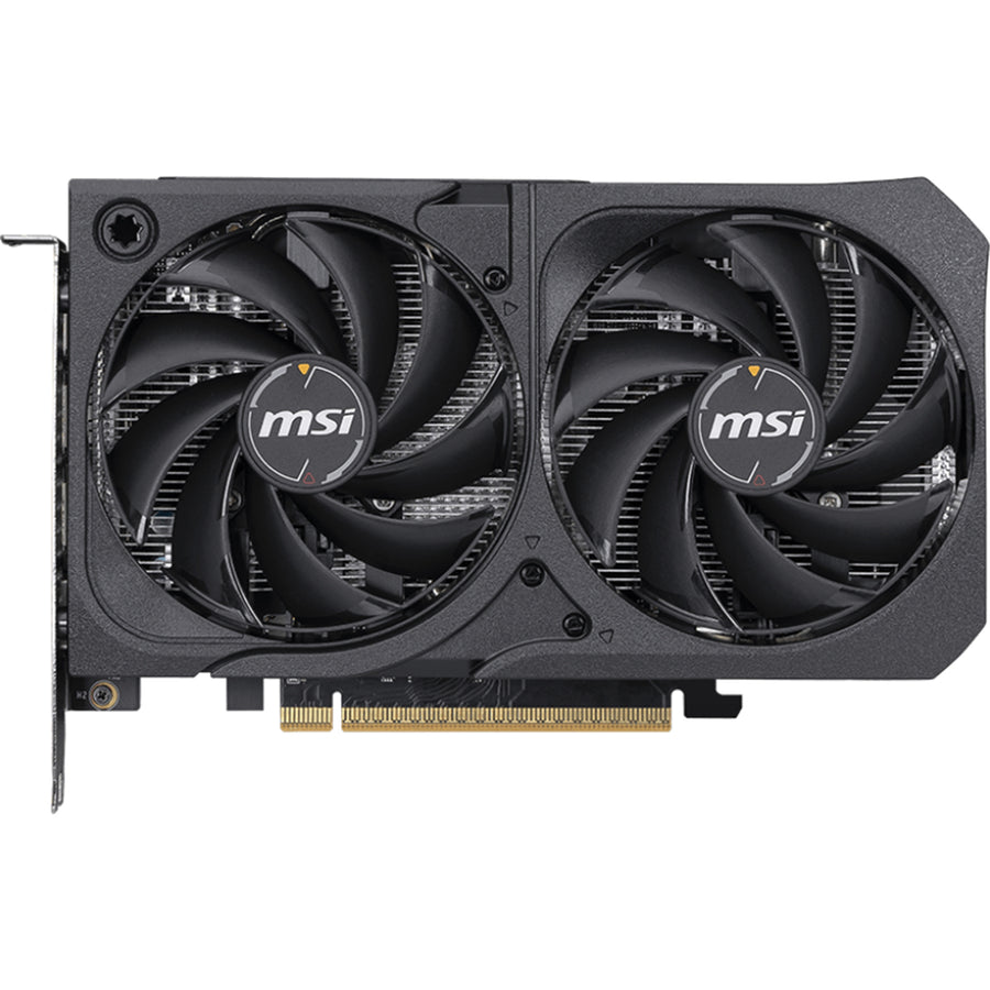 MSI NVIDIA GeForce RTX 5050 8G SHADOW 2X OC 8GB GDDR6 Graphics Card