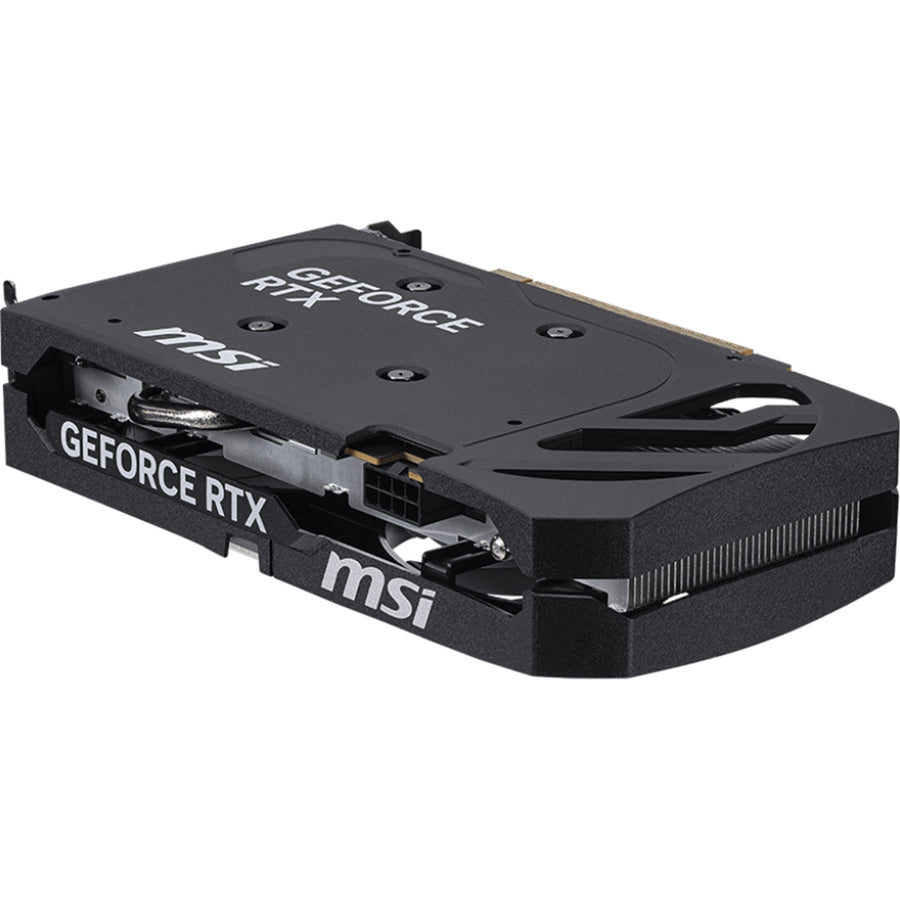 MSI NVIDIA GeForce RTX 5050 8G SHADOW 2X OC 8GB GDDR6 Graphics Card