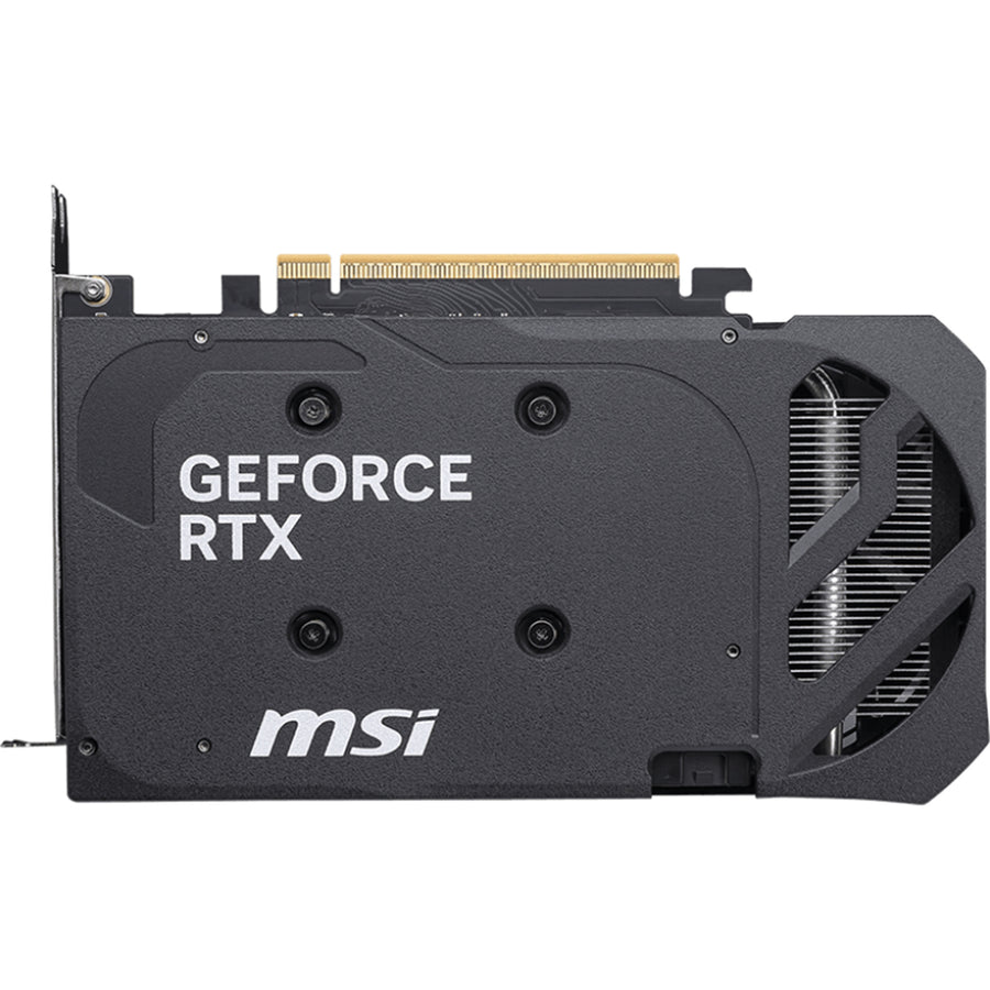 MSI NVIDIA GeForce RTX 5050 8G SHADOW 2X OC 8GB GDDR6 Graphics Card