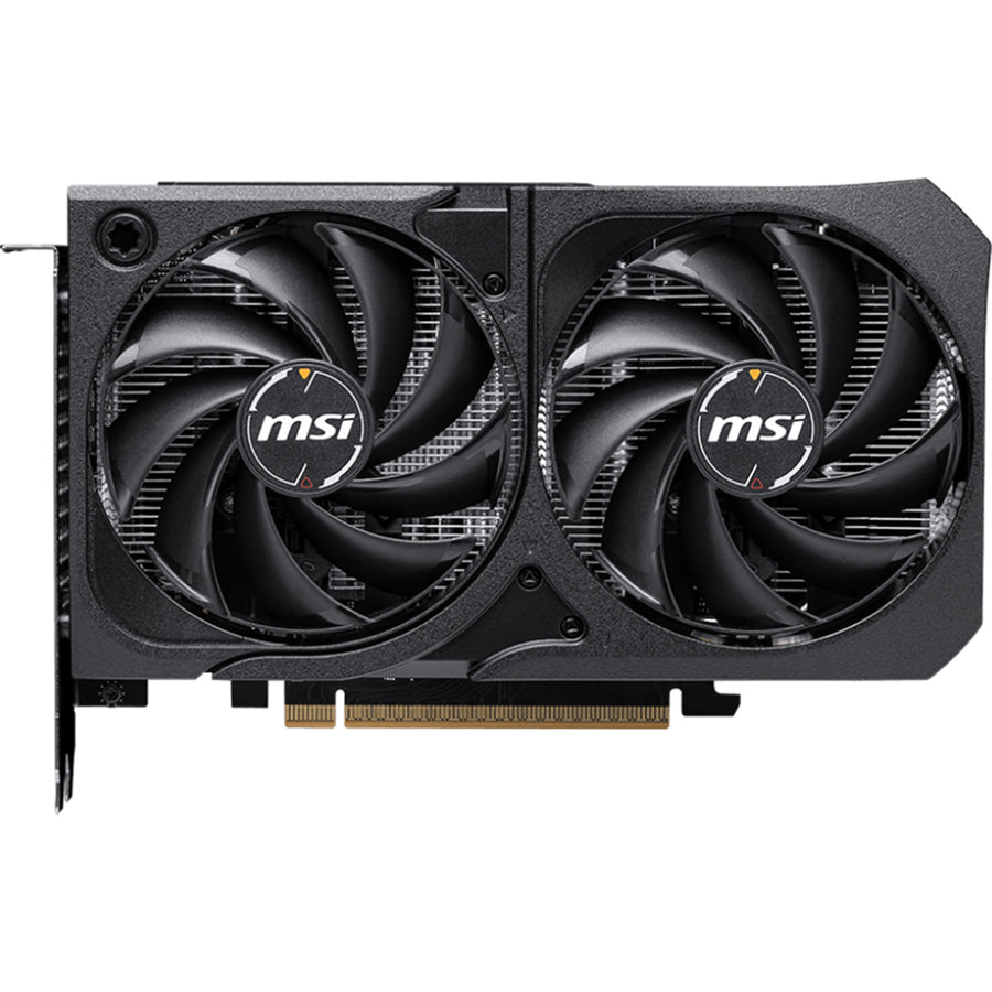 MSI NVIDIA GeForce RTX 5060 8G SHADOW 2X OC 8GB GDDR7 Graphics Card