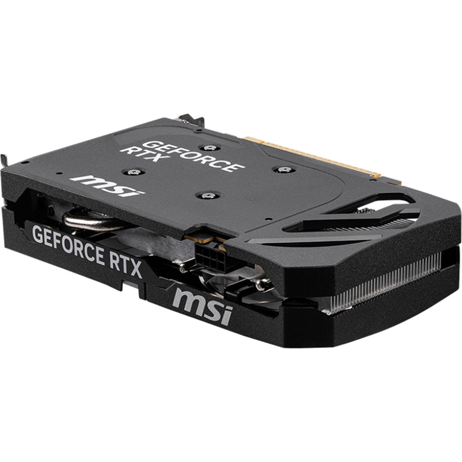 MSI NVIDIA GeForce RTX 5060 8G SHADOW 2X OC 8GB GDDR7 Graphics Card