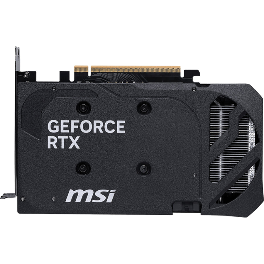 MSI NVIDIA GeForce RTX 5060 8G SHADOW 2X OC 8GB GDDR7 Graphics Card
