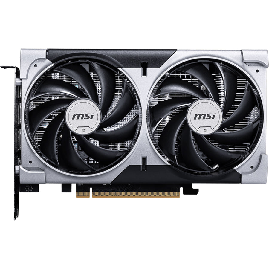 MSI NVIDIA GeForce RTX 5060 8G VENTUS 2X OC 8GB GDDR7 Graphics Card