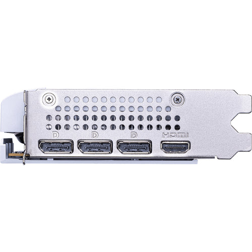 MSI NVIDIA GeForce RTX 5060 8G VENTUS 2X OC WHITE 8GB GDDR7 Graphics Card