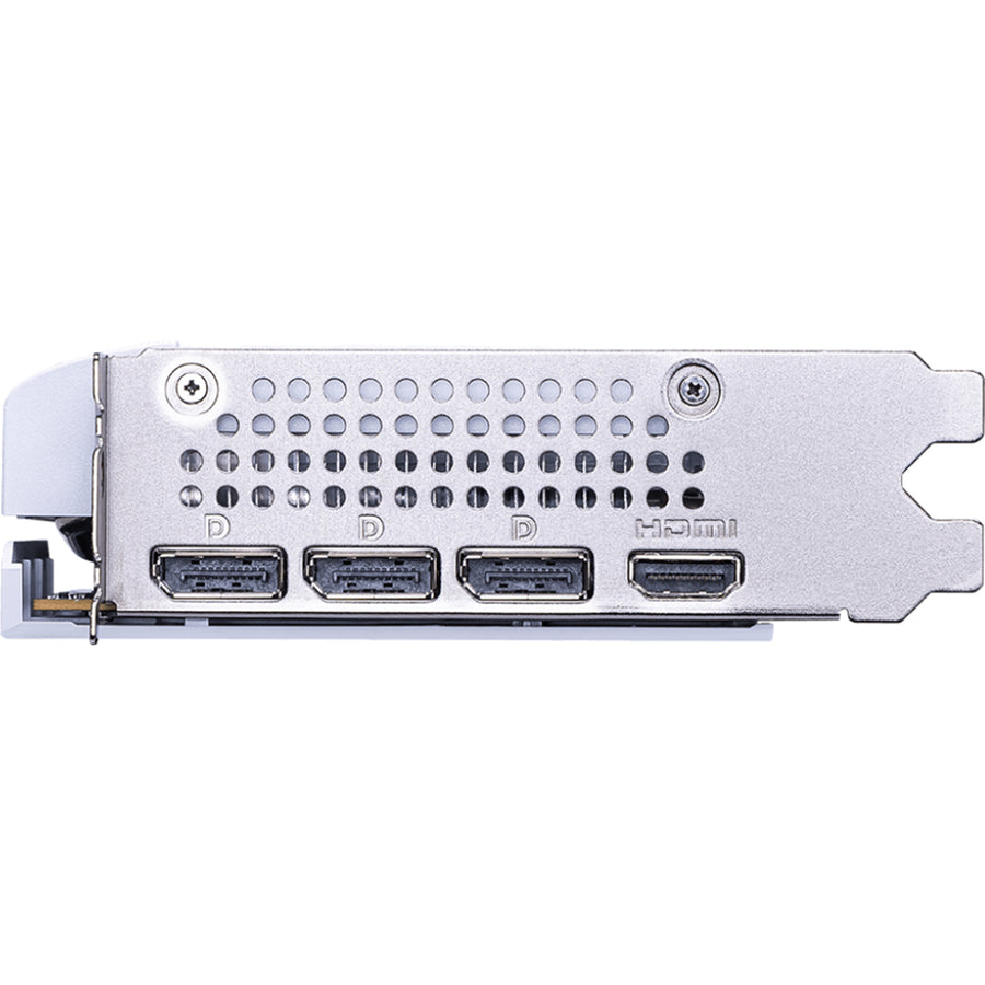 MSI NVIDIA GeForce RTX 5060 8G VENTUS 2X OC WHITE 8GB GDDR7 Graphics Card