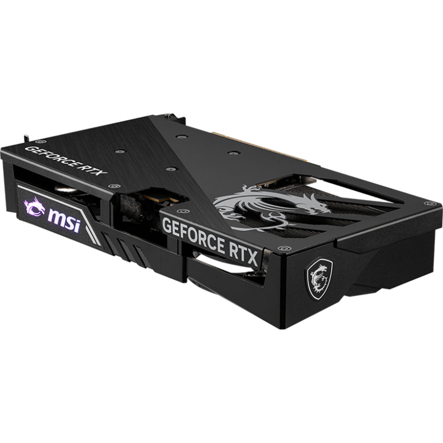 MSI NVIDIA GeForce RTX 5060 8G GAMING OC 8GB GDDR7 Graphics Card