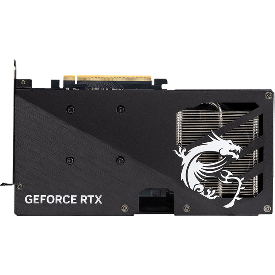 MSI NVIDIA GeForce RTX 5060 8G GAMING OC 8GB GDDR7 Graphics Card