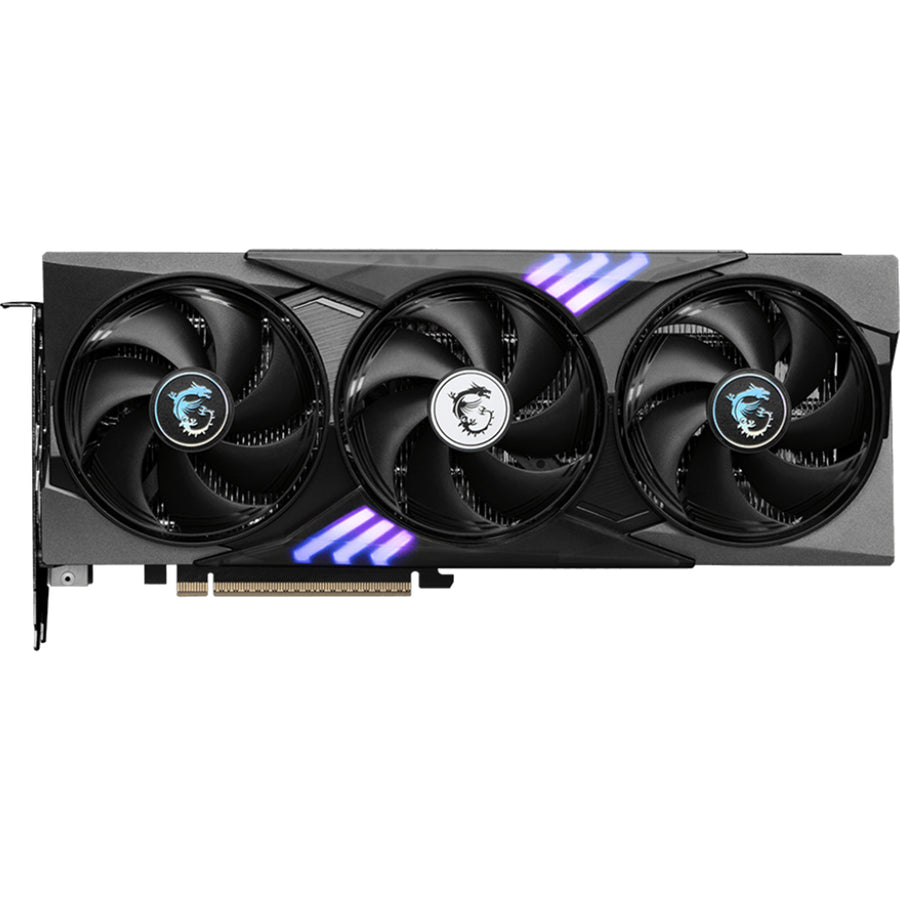 MSI NVIDIA GeForce RTX 5060 Ti 8G GAMING TRIO OC 8GB GDDR7 Graphics Card