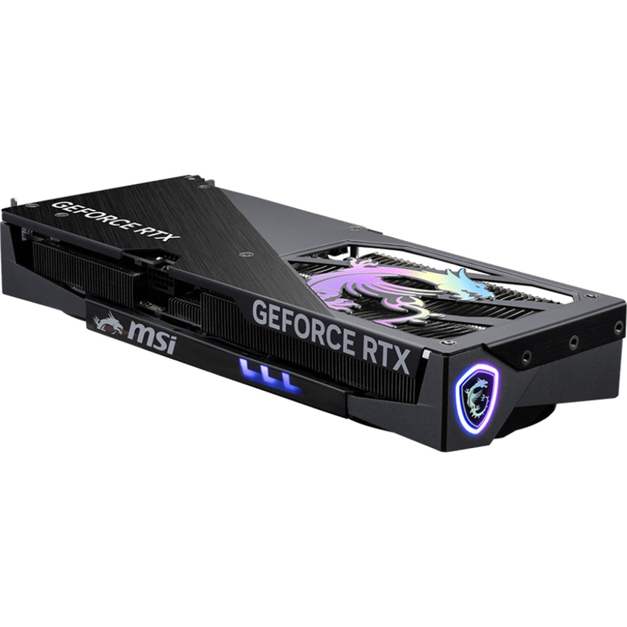 MSI NVIDIA GeForce RTX 5060 Ti 8G GAMING TRIO OC 8GB GDDR7 Graphics Card