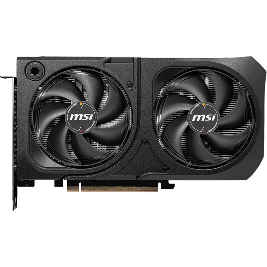 MSI NVIDIA GeForce RTX 5060 Ti 8G SHADOW 2 X OC PLUS 8GB GDDR7 Graphics Card