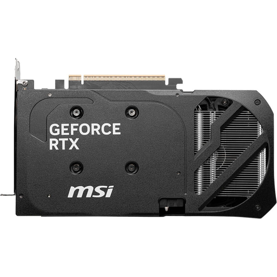 MSI NVIDIA GeForce RTX 5060 Ti 8G SHADOW 2 X OC PLUS 8GB GDDR7 Graphics Card