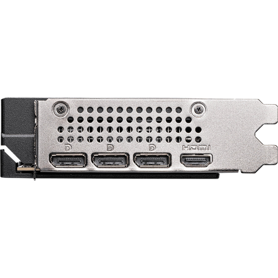 MSI NVIDIA GeForce RTX 5060 Ti 8G SHADOW 2 X OC PLUS 8GB GDDR7 Graphics Card