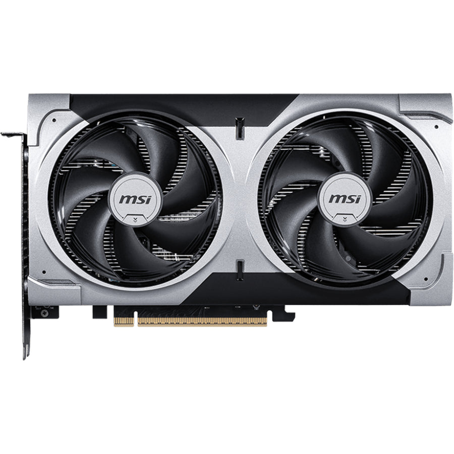 MSI NVIDIA GeForce RTX 5060 Ti 16G VENTUS 2X OC PLUS 16GB GDDR7 Graphics Card