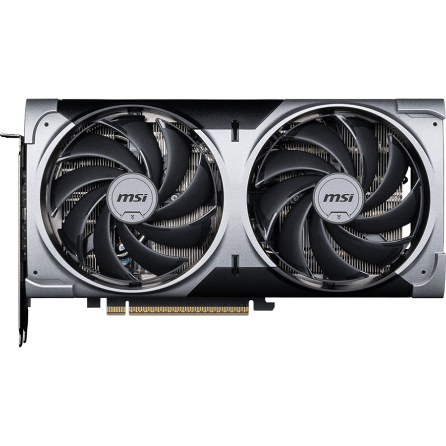 MSI NVIDIA GeForce RTX 5070 VENTUS  2X OC 12GB GDDR7 Graphics Card