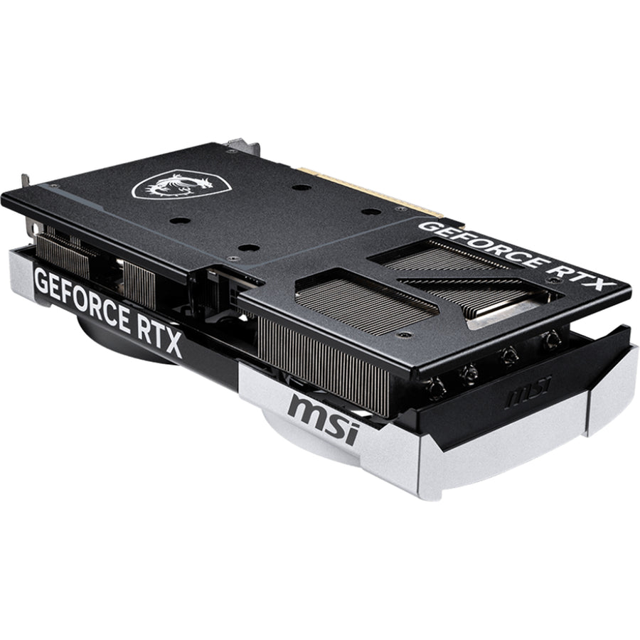 MSI NVIDIA GeForce RTX 5070 VENTUS  2X OC 12GB GDDR7 Graphics Card