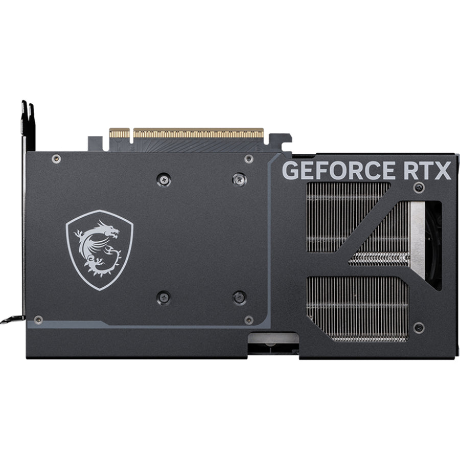 MSI NVIDIA GeForce RTX 5070 VENTUS  2X OC 12GB GDDR7 Graphics Card