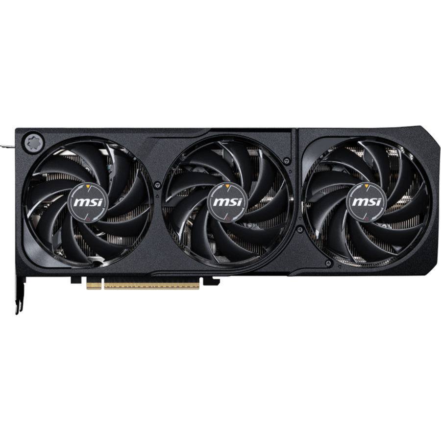 MSI NVIDIA GeForce RTX 5070 SHADOW 3X OC 12GB GDDR7 Graphics Card