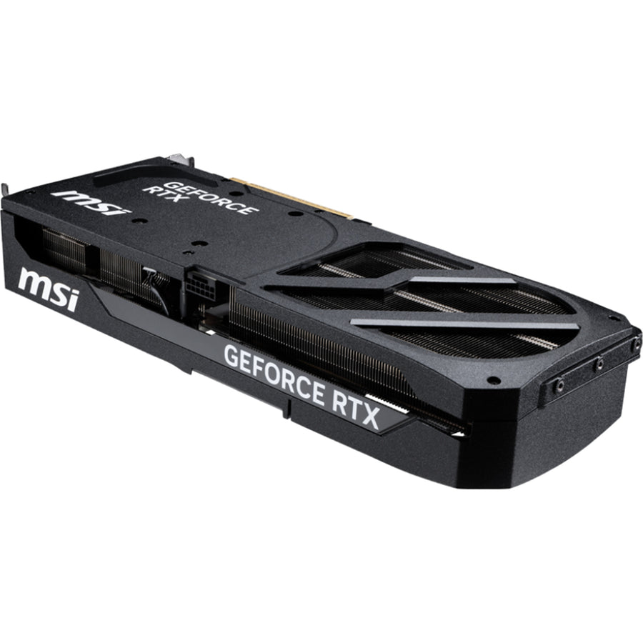 MSI NVIDIA GeForce RTX 5070 SHADOW 3X OC 12GB GDDR7 Graphics Card
