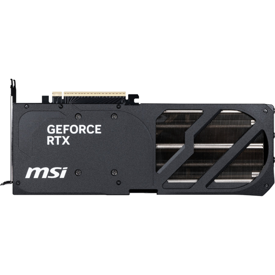 MSI NVIDIA GeForce RTX 5070 SHADOW 3X OC 12GB GDDR7 Graphics Card