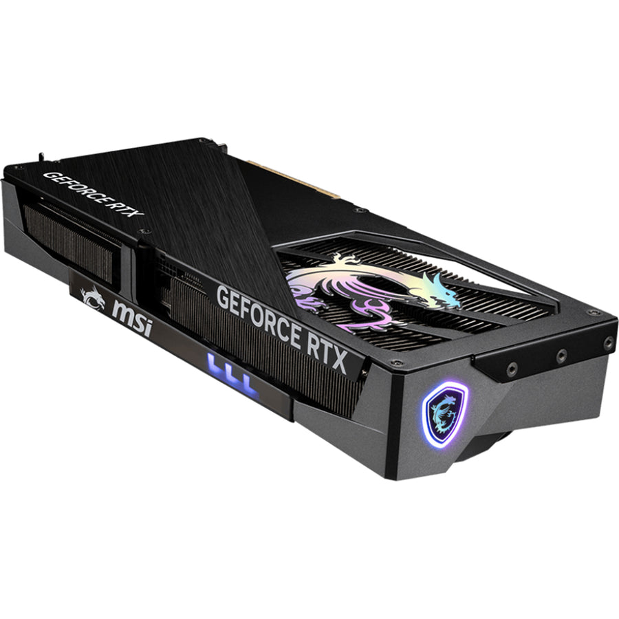 MSI NVIDIA GeForce RTX 5070 GAMING TRIO OC 12GB GDDR7 Graphics Card
