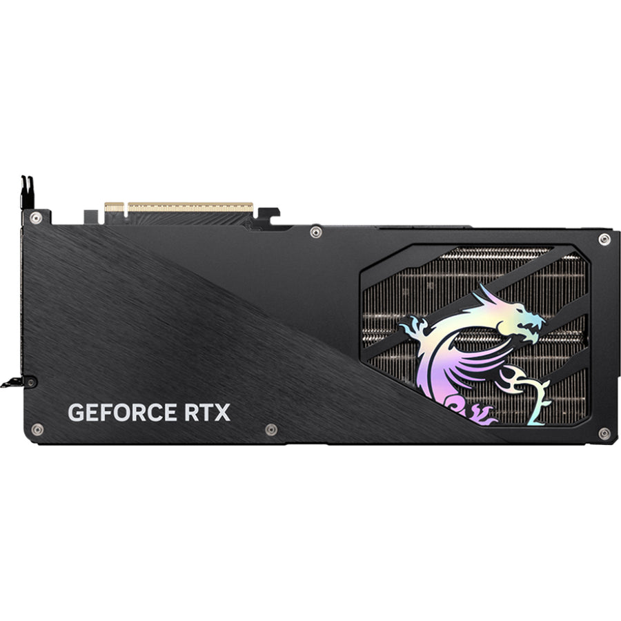 MSI NVIDIA GeForce RTX 5070 GAMING TRIO OC 12GB GDDR7 Graphics Card