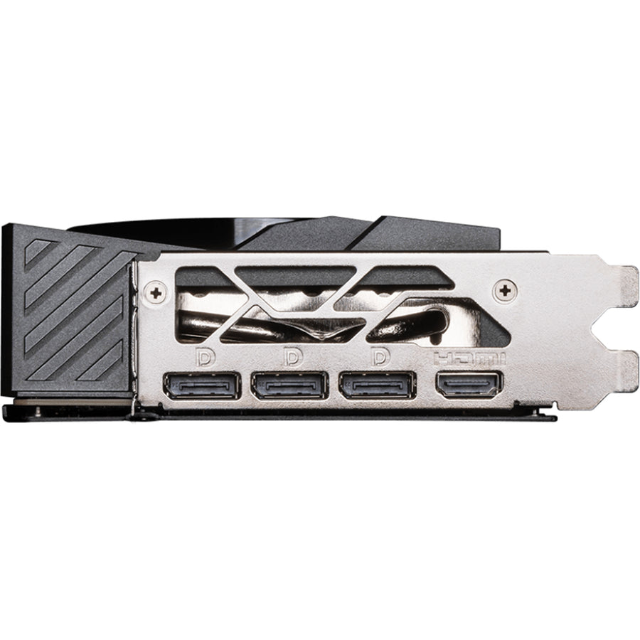 MSI NVIDIA GeForce RTX 5070 GAMING TRIO OC 12GB GDDR7 Graphics Card