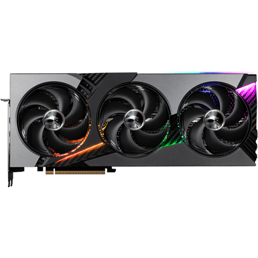 MSI NVIDIA GeForce RTX 5070 VANGUARD SOC 12GB GDDR7 Graphics Card