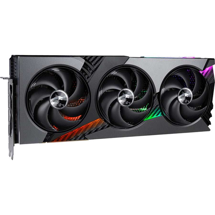 MSI NVIDIA GeForce RTX 5070 VANGUARD SOC 12GB GDDR7 Graphics Card