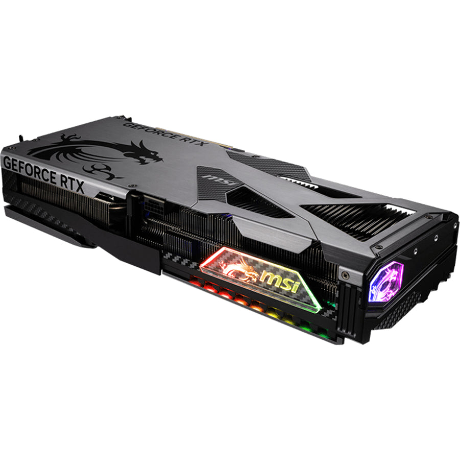 MSI NVIDIA GeForce RTX 5070 VANGUARD SOC 12GB GDDR7 Graphics Card