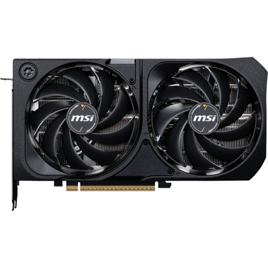 MSI NVIDIA GeForce RTX 5070 SHADOW 2X OC 12GB GDDR7 Graphics Card