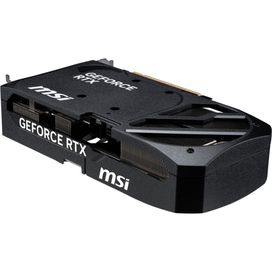 MSI NVIDIA GeForce RTX 5070 SHADOW 2X OC 12GB GDDR7 Graphics Card