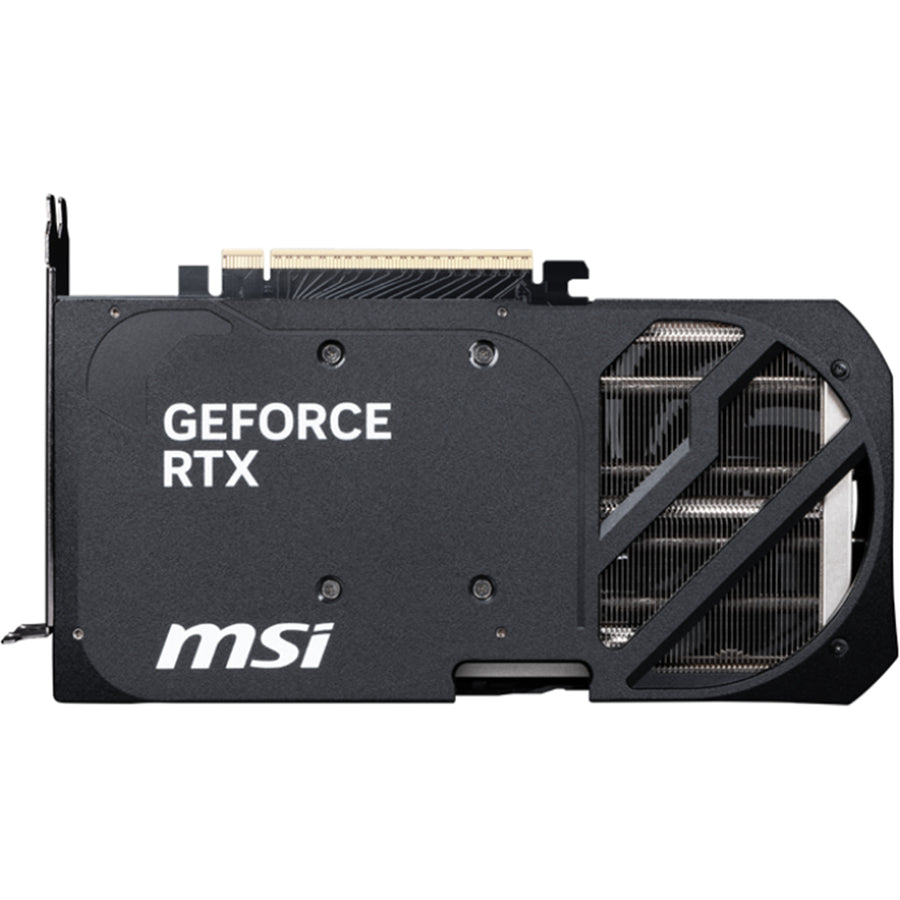 MSI NVIDIA GeForce RTX 5070 SHADOW 2X OC 12GB GDDR7 Graphics Card