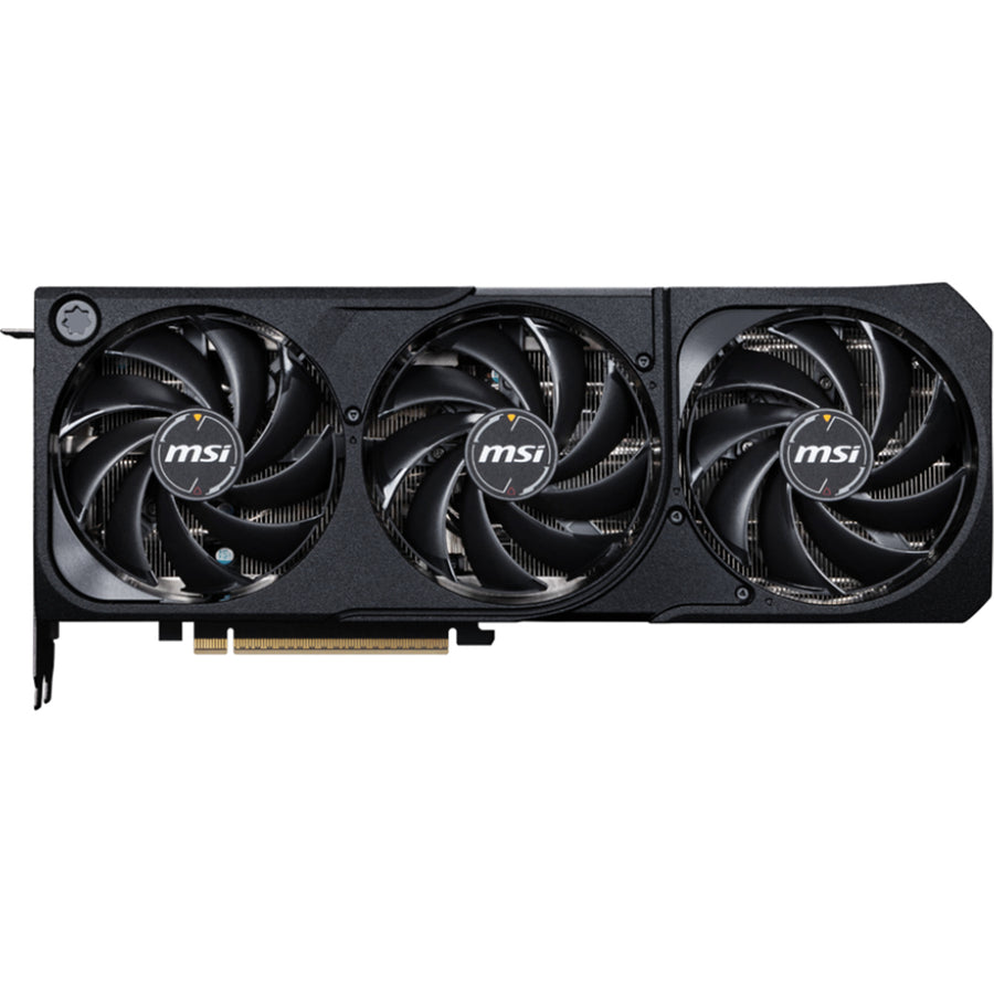 MSI NVIDIA GeForce RTX 5070 Ti SHADOW 3X OC 16GB GDDR7 Graphics Card