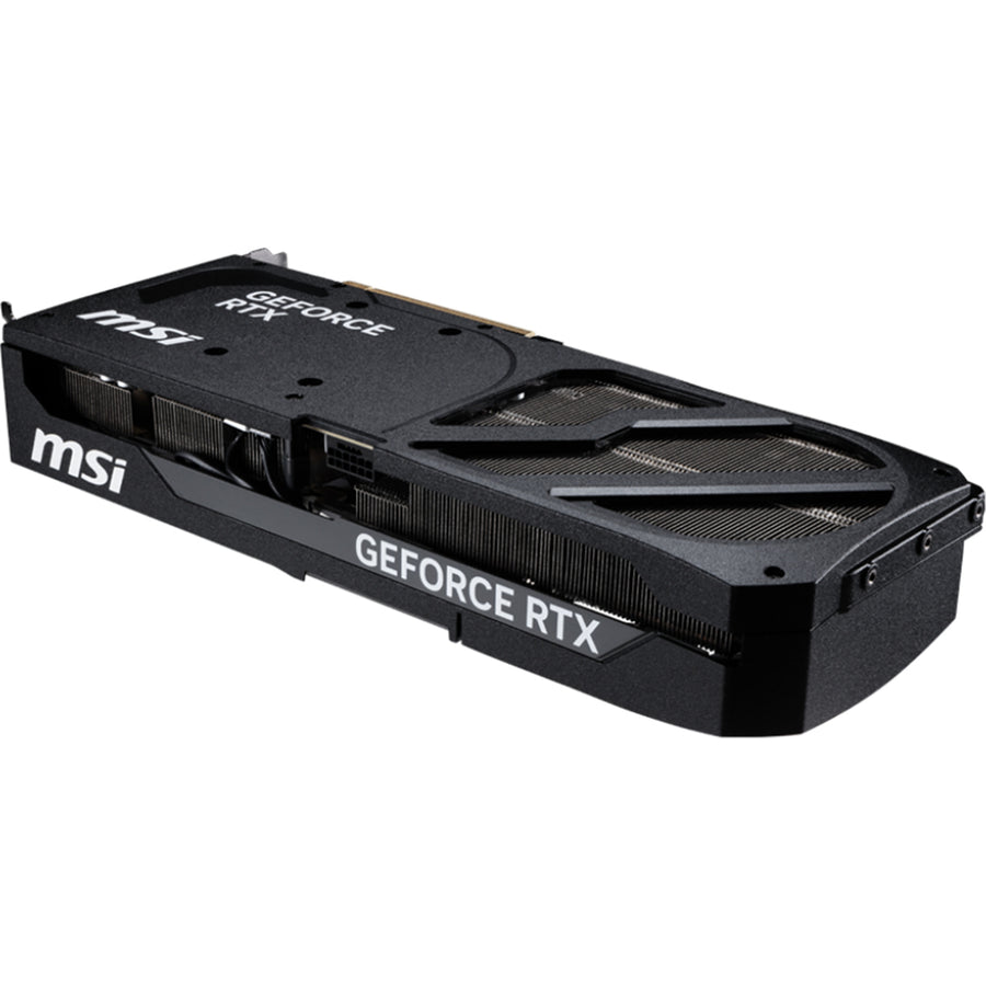 MSI NVIDIA GeForce RTX 5070 Ti SHADOW 3X OC 16GB GDDR7 Graphics Card