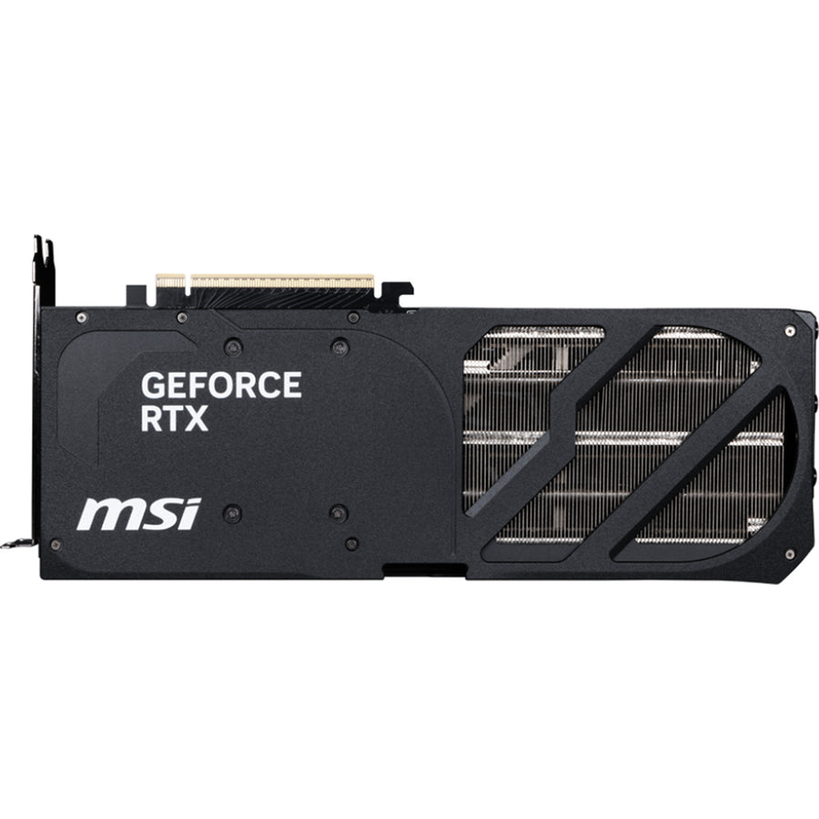 MSI NVIDIA GeForce RTX 5070 Ti SHADOW 3X OC 16GB GDDR7 Graphics Card