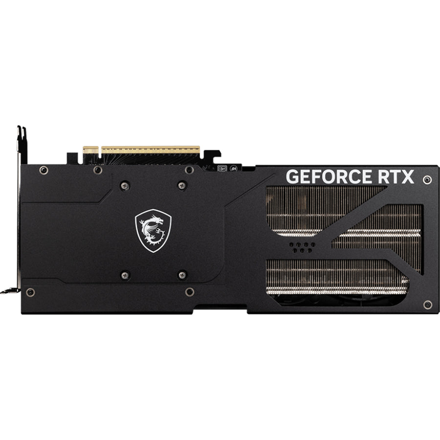 MSI NVIDIA GeForce RTX 5080 VENTUS 3 X OC 16GB GDDR7 Graphics Card