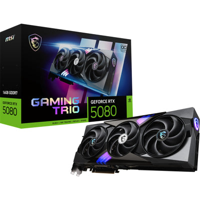 RTX 5080 16G GAMING TRIO OC