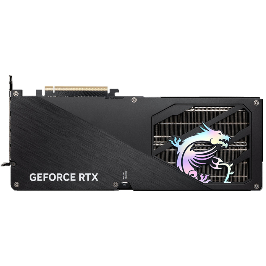 MSI NVIDIA GeForce RTX 5080 GAMING TRIO OC 16GB GDDR7 Graphics Card