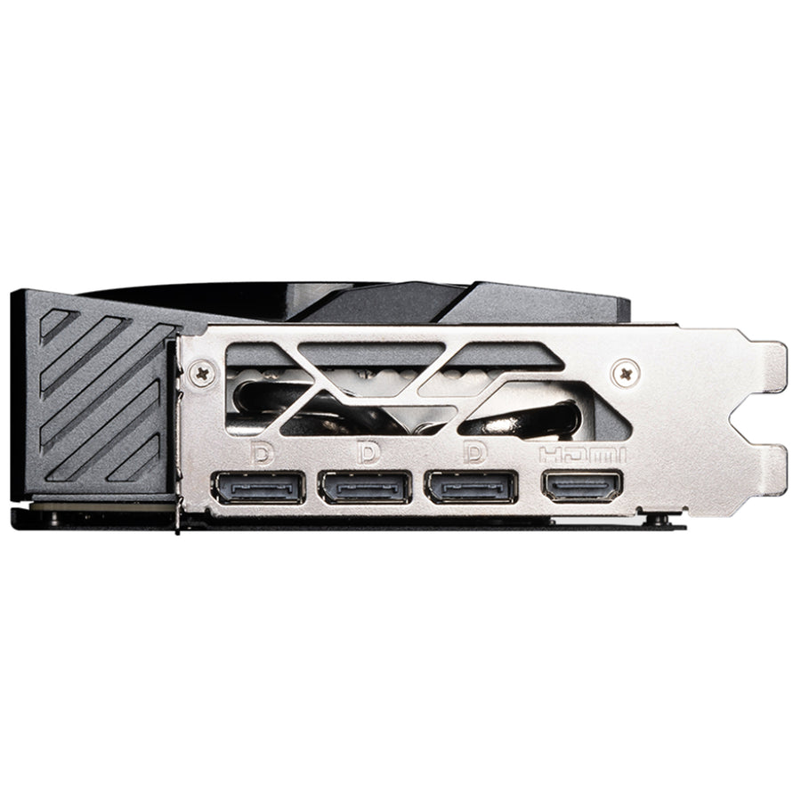 MSI NVIDIA GeForce RTX 5080 GAMING TRIO OC 16GB GDDR7 Graphics Card