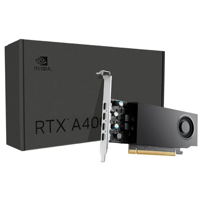 NVIDIA  RTX A400 4GB Professional Workstation Graphics Card