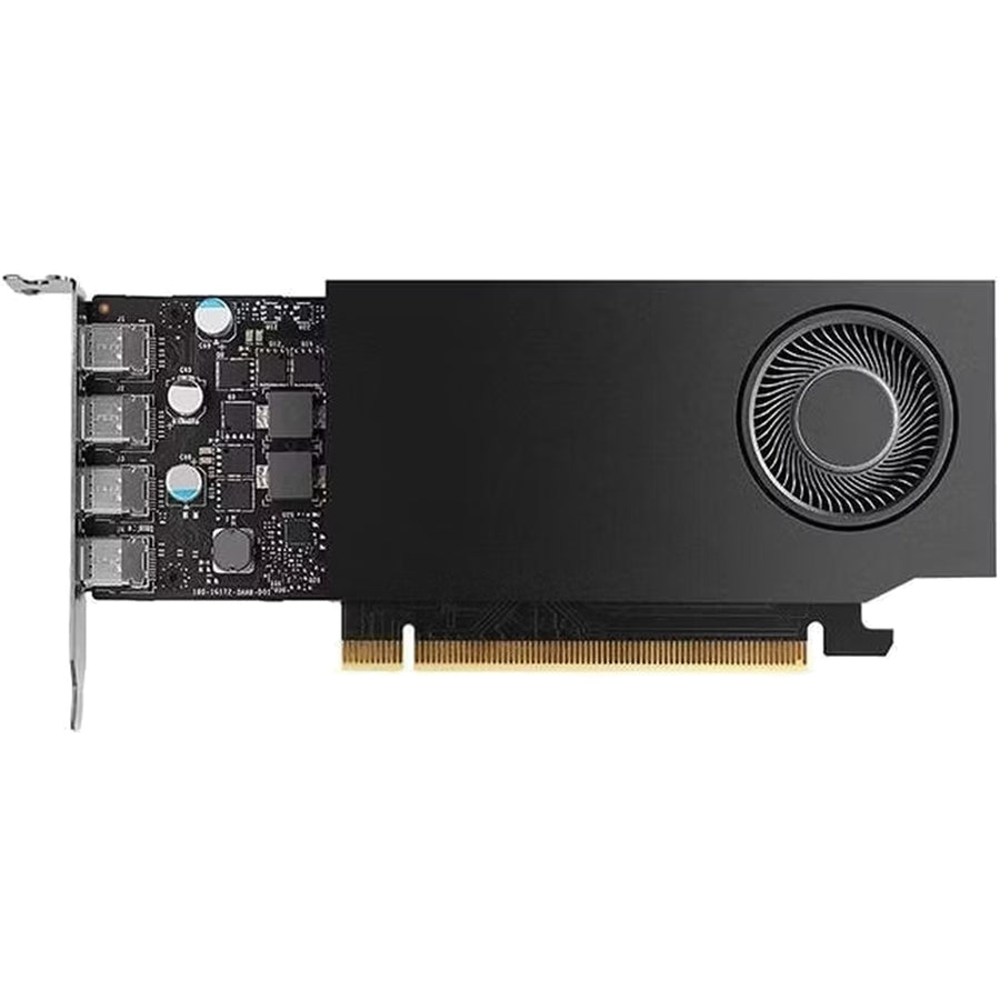 NVIDIA  RTX A1000 8GB GDDR6 WorkStation Graphics Card