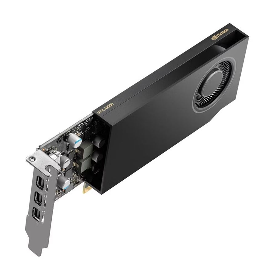 NVIDIA  RTX A1000 8GB GDDR6 WorkStation Graphics Card