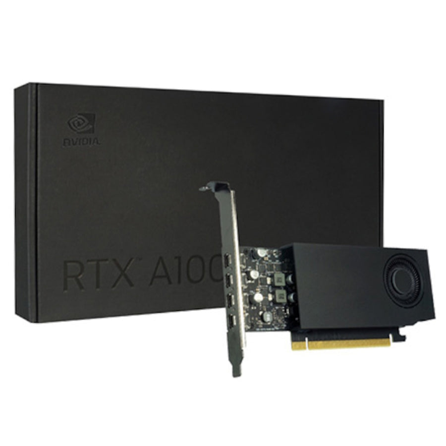NVIDIA  RTX A1000 8GB GDDR6 WorkStation Graphics Card