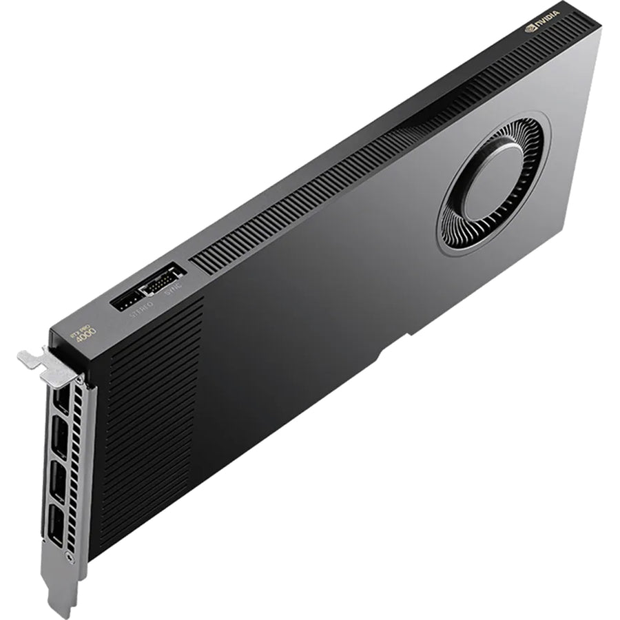 NVIDIA RTX PRO 4000 Blackwell 24GB Graphics Card