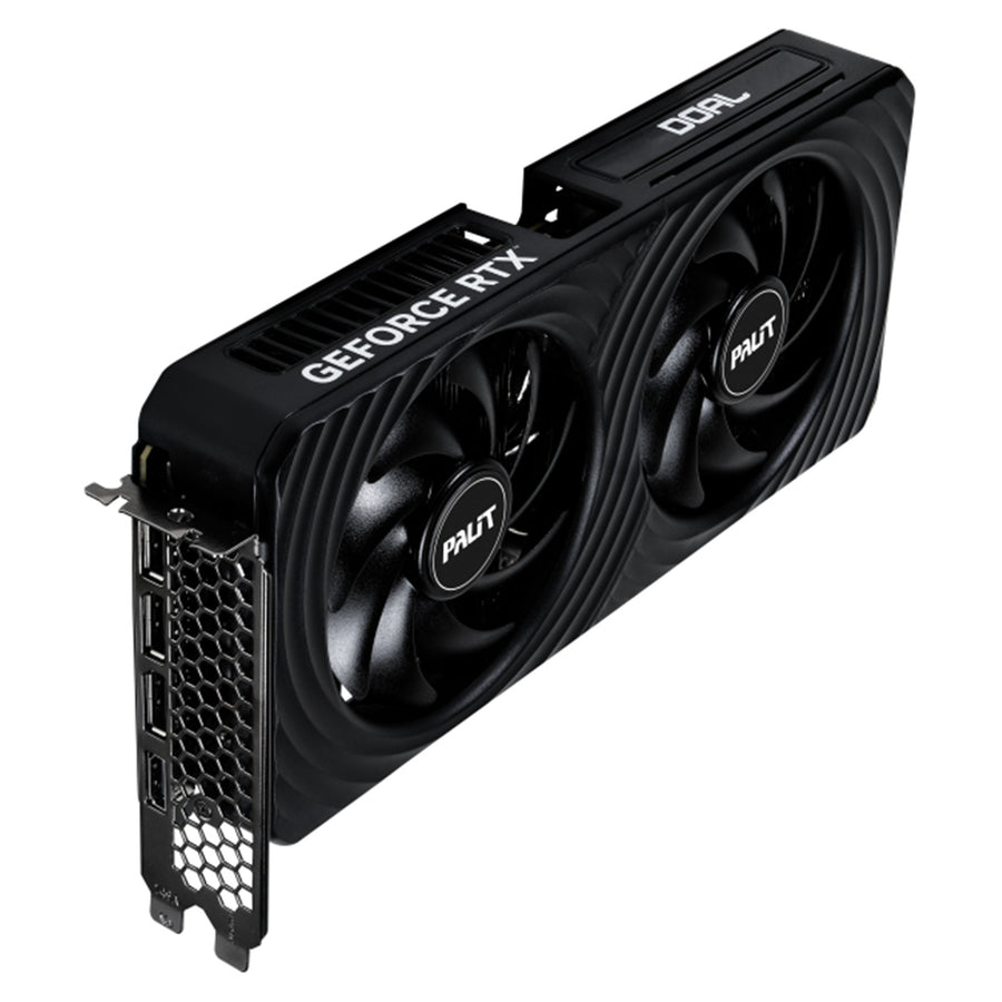 Palit NVIDIA GeForce RTX 5060 Ti Dual 8GB Graphics Card