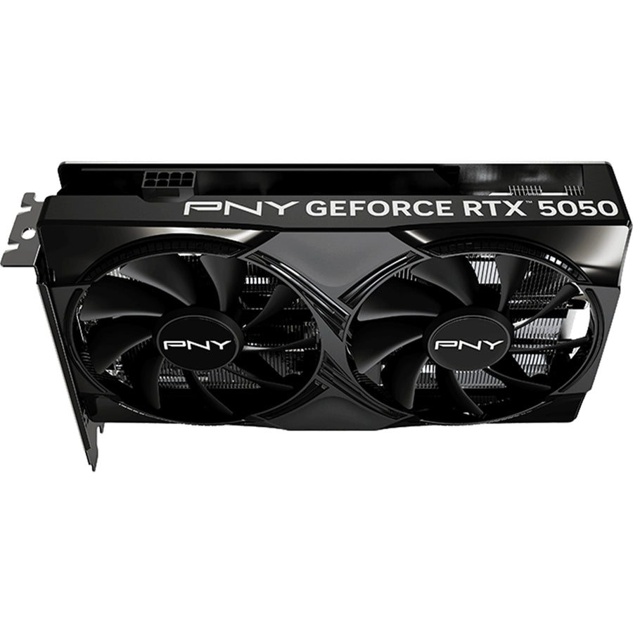 PNY NVIDIA GeForce RTX 5050 8GB GDDR6 Dual Fan Graphics Card