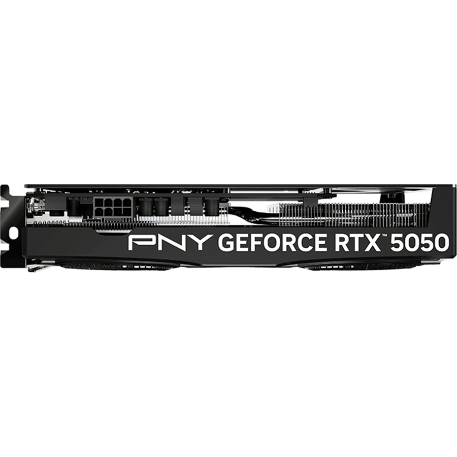 PNY NVIDIA GeForce RTX 5050 8GB GDDR6 Dual Fan Graphics Card