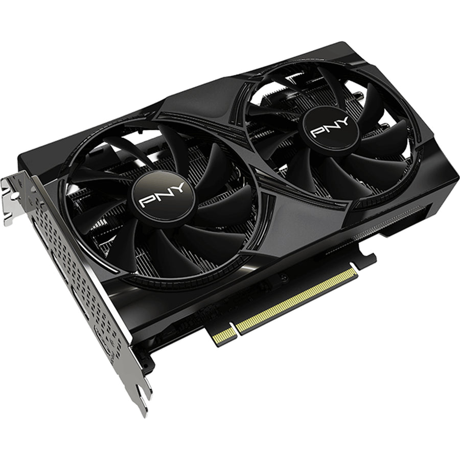 PNY NVIDIA GeForce RTX 5060 8GB GDDR7 OC Dual Fan Graphics Card